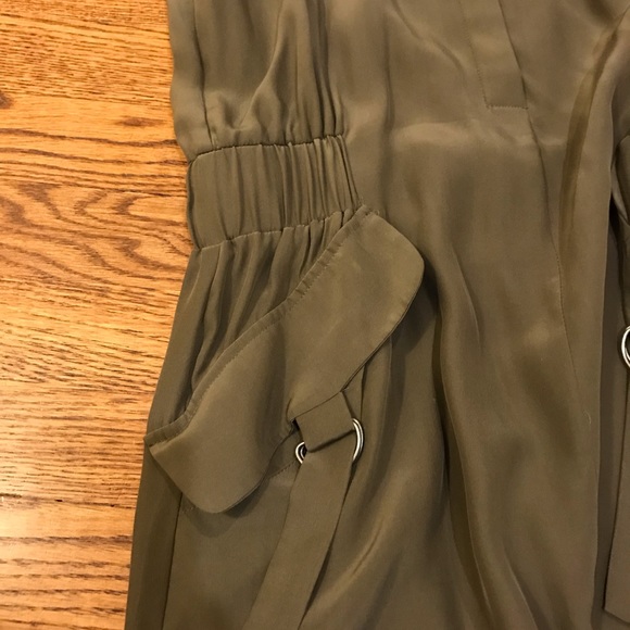 Parker Silk Dress - Picture 2 of 5